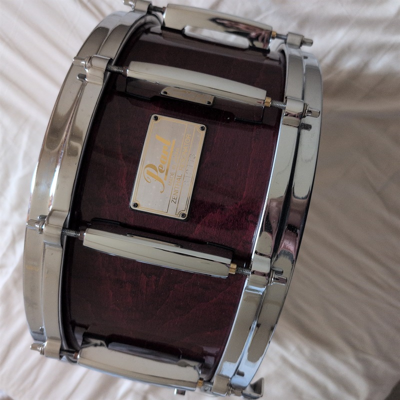 Pearl Zenithal Resonator 14×6.5 SDの画像